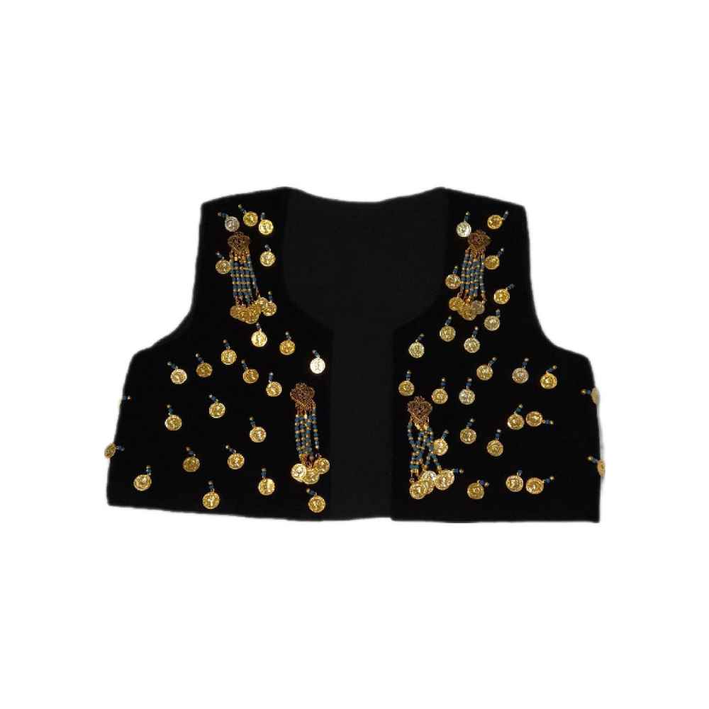 Price and Buy Persian Handwoven Waistcoat Model Nahid
