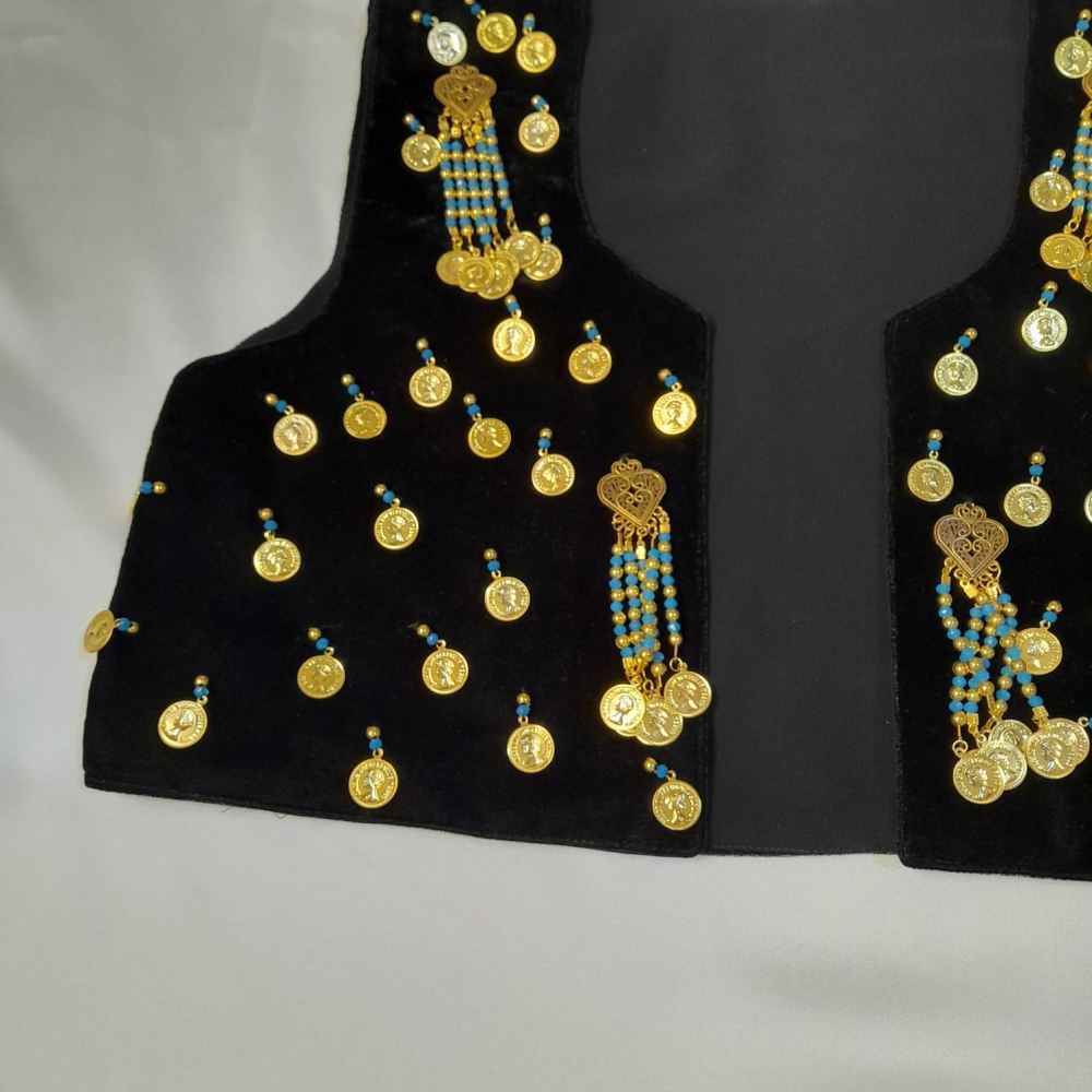Price and Buy Persian Handwoven Waistcoat Model Nahid - Image 3
