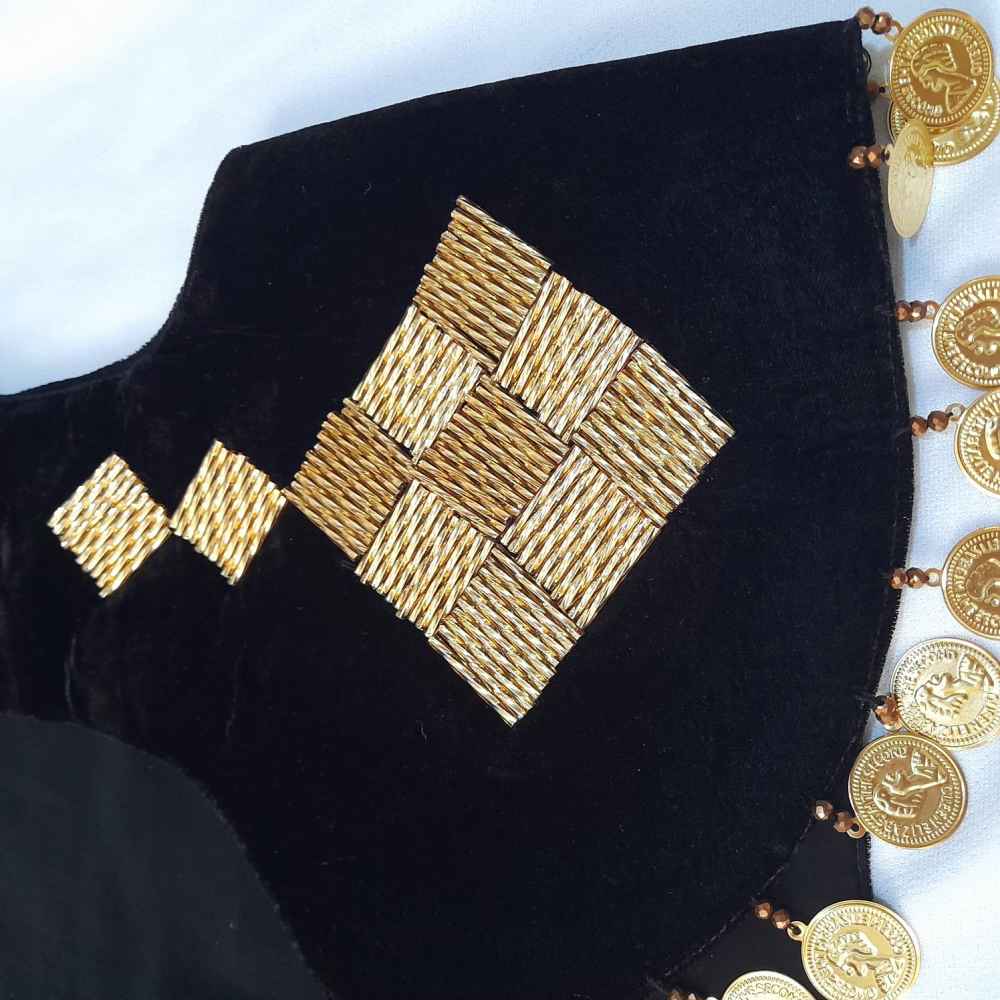 Price and Buy Persian Handwoven Waistcoat Model Poolak - Image 3