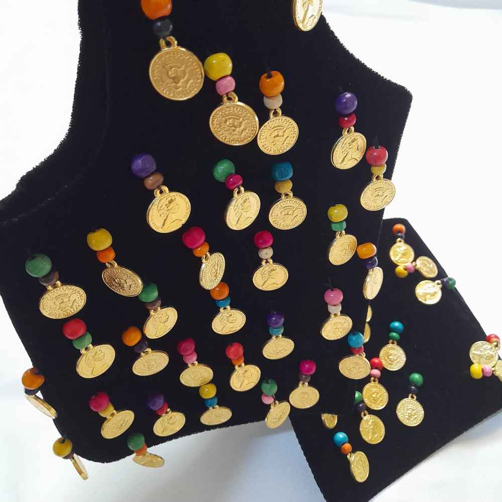 Price and Buy Persian Handwoven Waistcoat Model Raha - Image 3