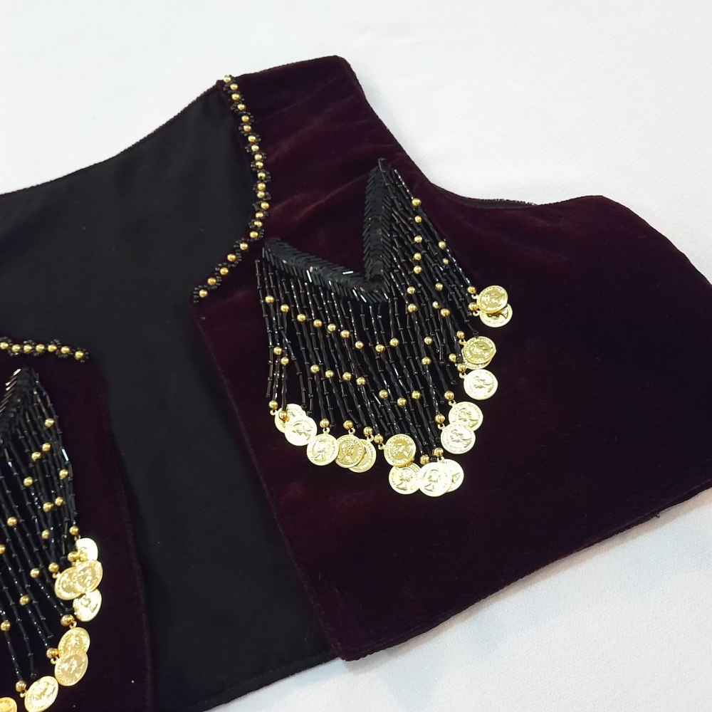 Price and Buy Persian Handwoven Waistcoat Model Sima - Image 3
