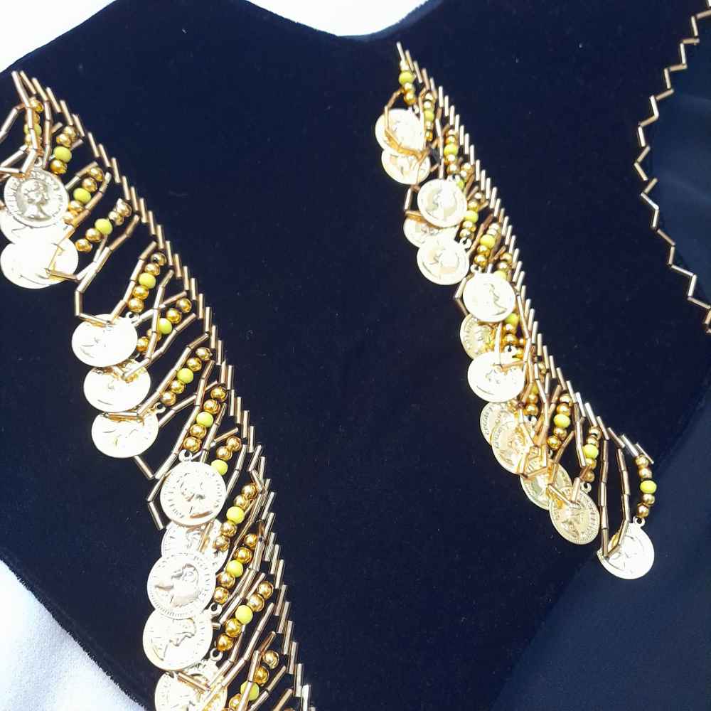 Price and Buy Persian Handwoven Waistcoat Model Sonati - Image 3