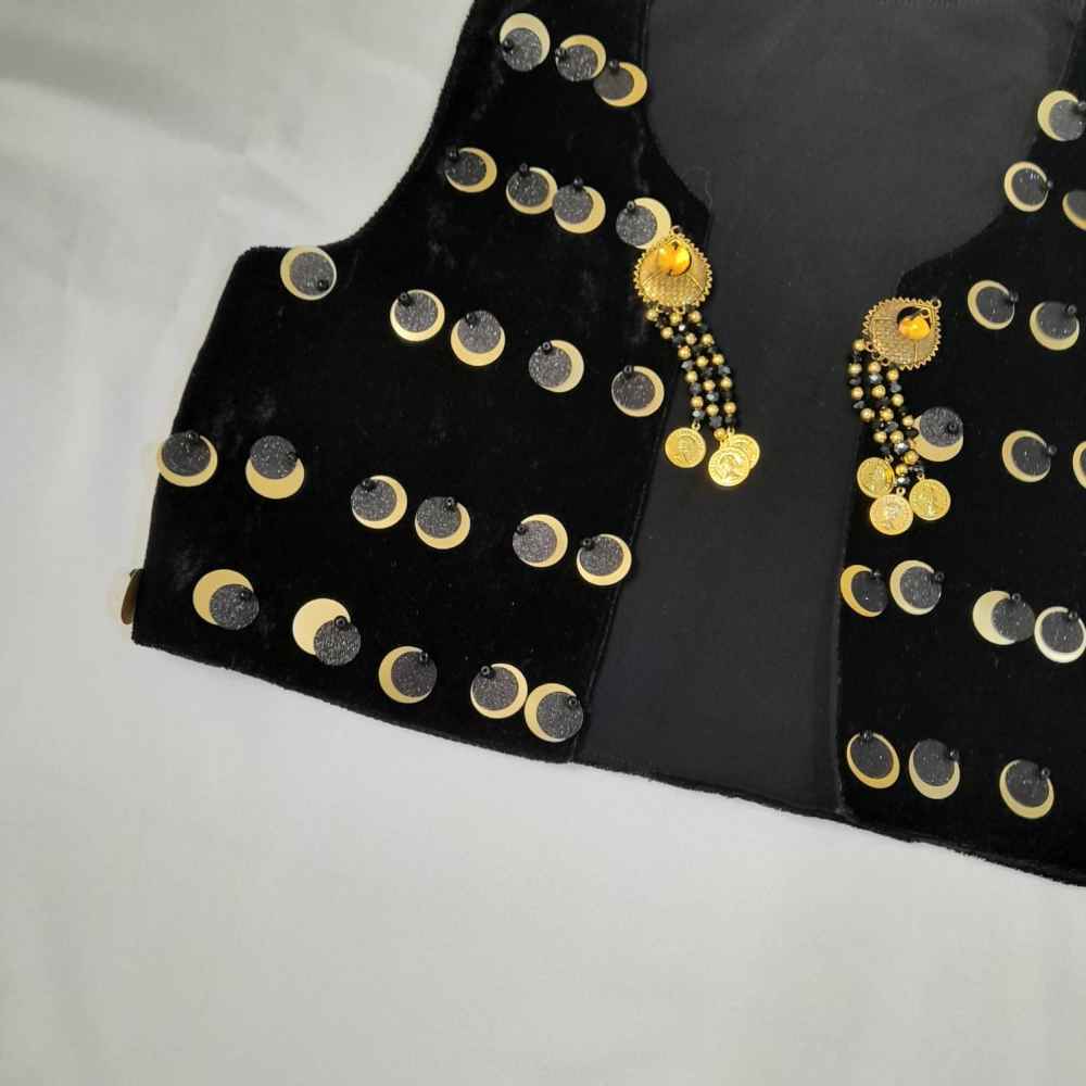 Price and Buy Persian Handwoven Waistcoat Model Zarrin - Image 3