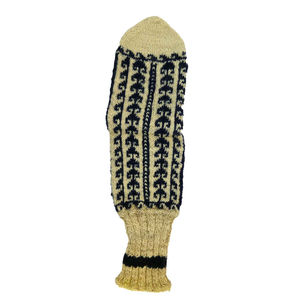 Price and Buy Persian Handwoven Wool Socks for Women Knitted Emad - Image 4