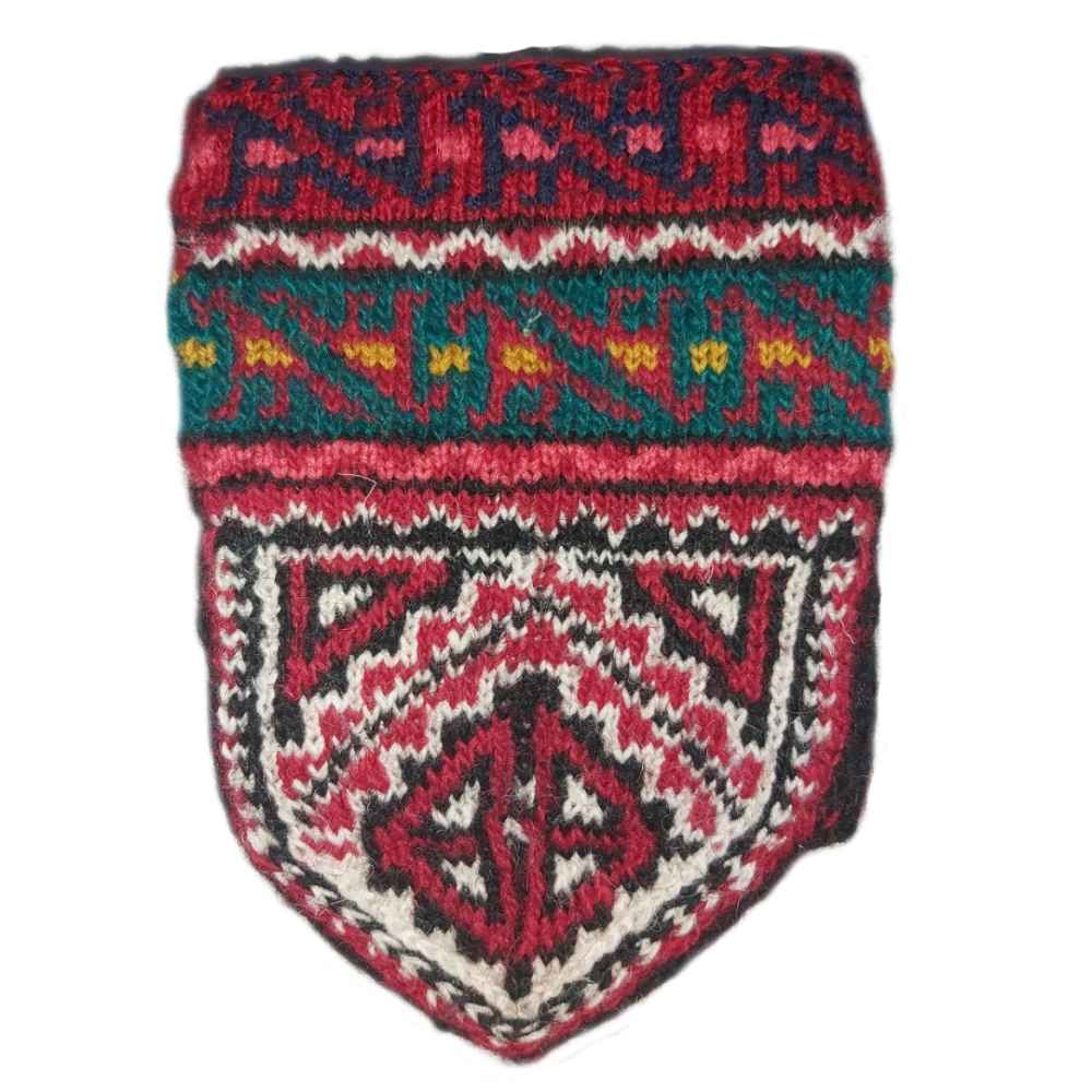 Price and Buy Persian Handwoven Wool Socks for Women Knitted Ghali - Image 4