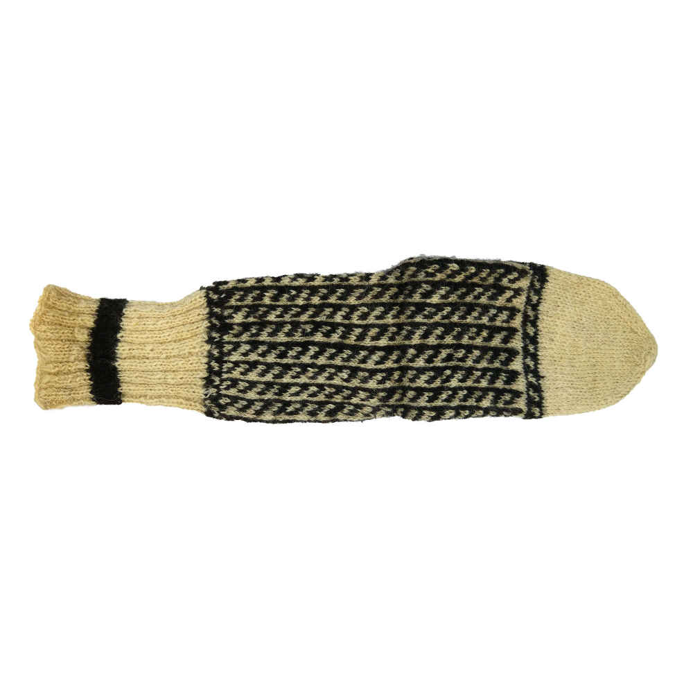 Price and Buy Persian Handwoven Wool Socks for Women Knitted Pedram - Image 3