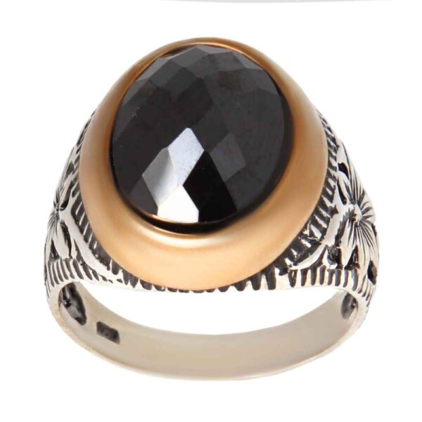 Price and Buy Persian Hematite Silver Ring Hadid Gemstone for Men Farhad_68fc5947acc76.jpeg Price and Buy Persian Hematite Silver Ring Hadid Gemstone for Men Farhad