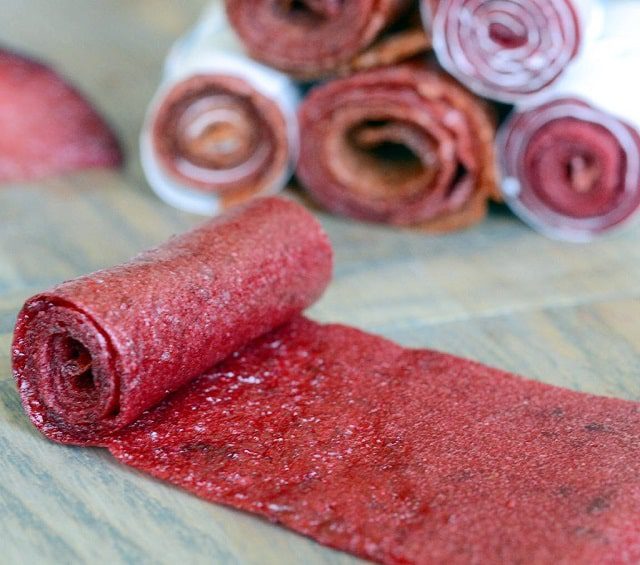 Price and Buy Persian Homemade Red Plum Fruit Leather Roll – Sour Lavashak, 800g