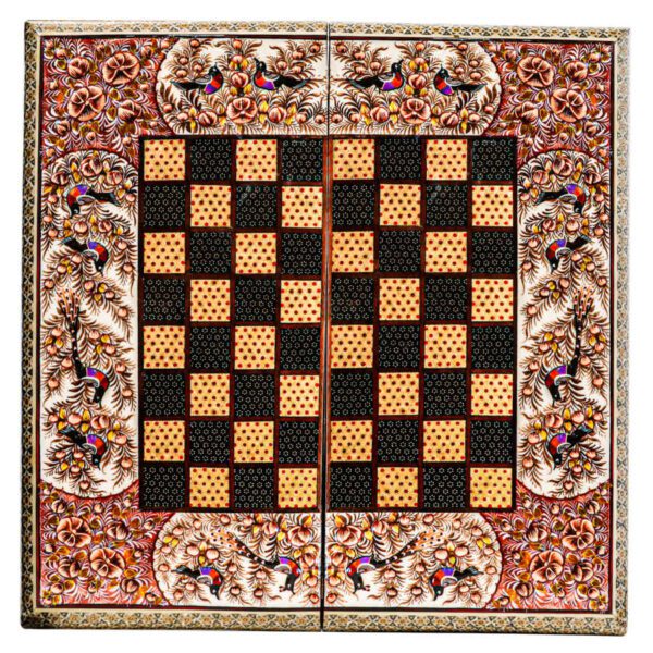 Price and Buy Persian Inlaid Wooden Marquetry Chess Board Model Birds_68fc81787f429.jpeg Price and Buy Persian Inlaid Wooden Marquetry Chess Board Model Birds