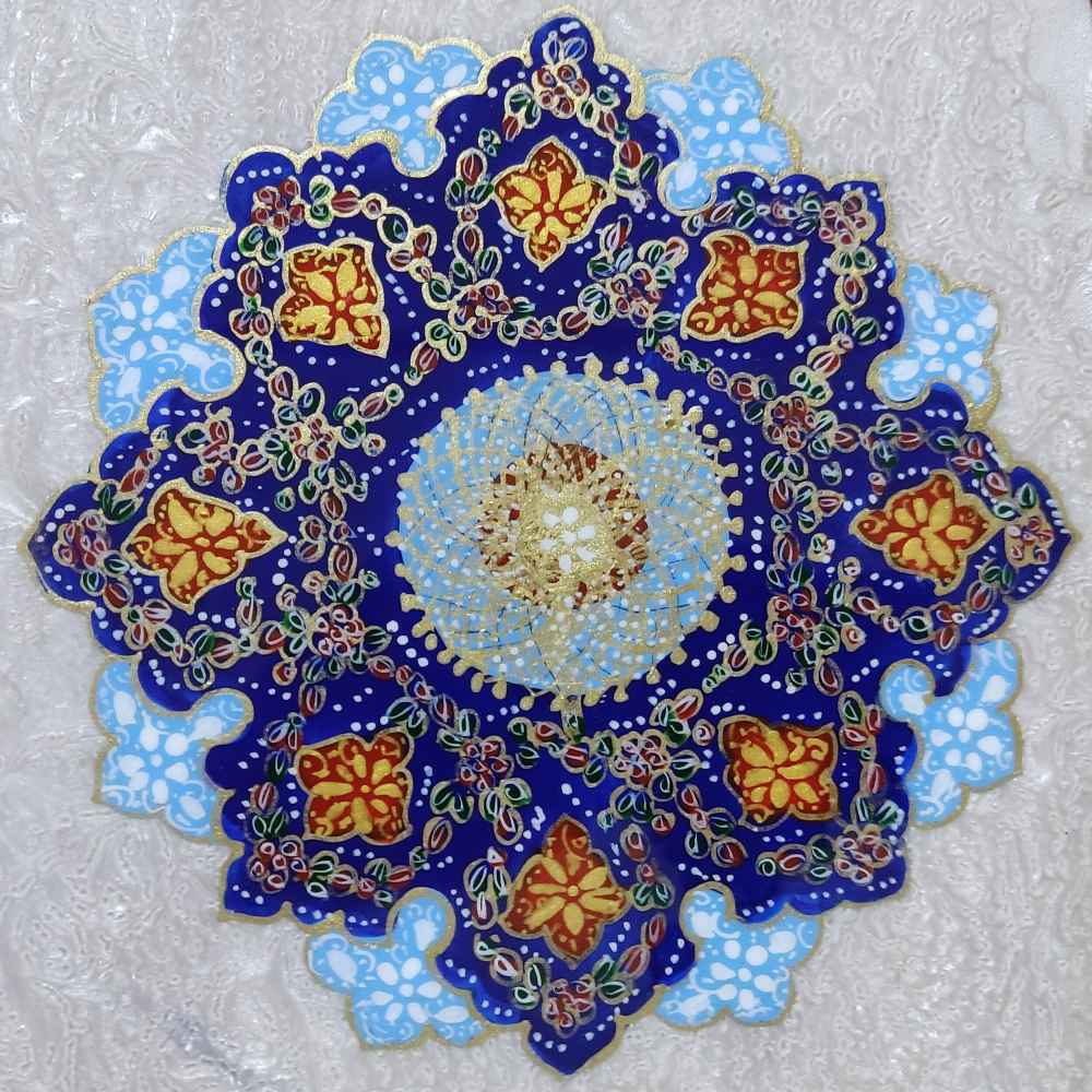 Price and Buy Persian Inlaid Wooden Marquetry Chess Board Model Sadaf - Image 4