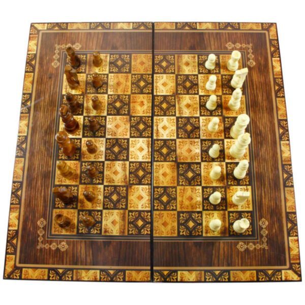 Price and Buy Persian Inlaid Wooden Marquetry Chess Board with 32 Pieces & Artistic Design_68ffd819a5623.jpeg Price and Buy Persian Inlaid Wooden Marquetry Chess Board with 32 Pieces & Artistic Design