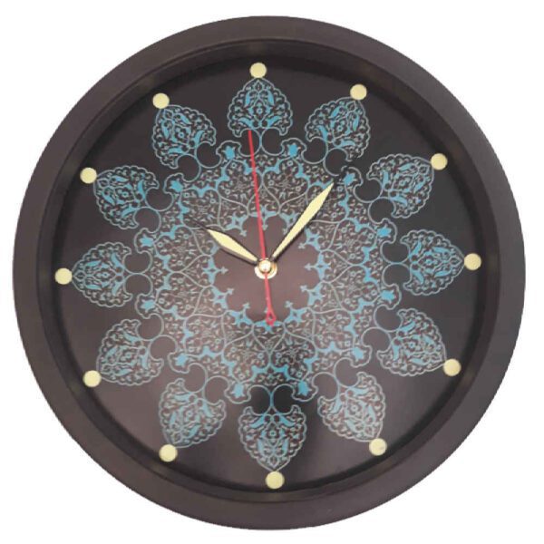 Price and Buy Persian-Inspired Analog Patterned Wall Clock – Raha_68fbb935555e5.jpeg Price and Buy Persian-Inspired Analog Patterned Wall Clock – Raha