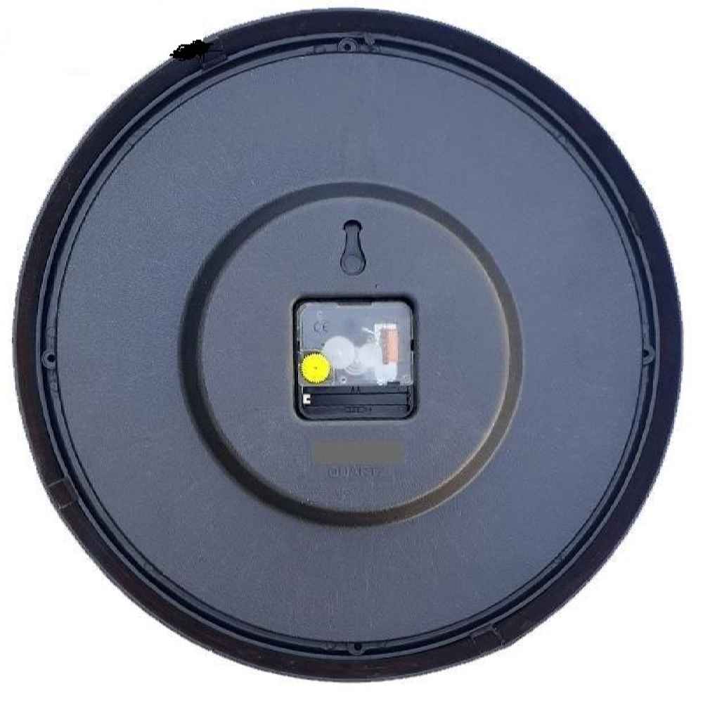 Price and Buy Persian-Inspired Analog Patterned Wall Clock – Termeh - Image 3