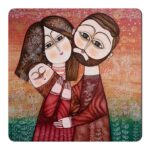 Price and Buy Persian Inspired Fridge Magnet