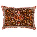 Price and Buy Persian-Inspired Print Pillow Covers for a Unique Home Decor (2Pcs)