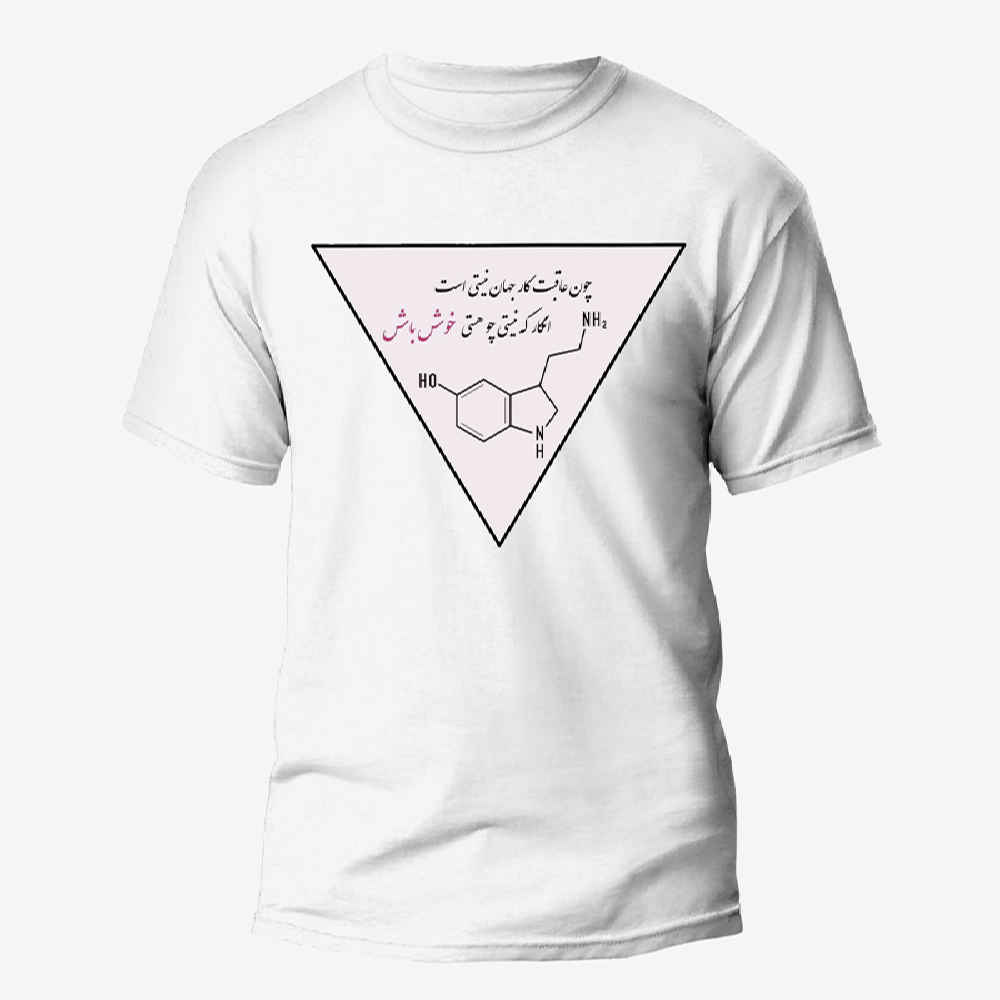 Price and Buy Persian Inspired T-Shirt Model Jahan – Traditional Persian Art