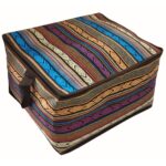 Price and Buy Persian Jajim Fabric Wardrobe Organizer