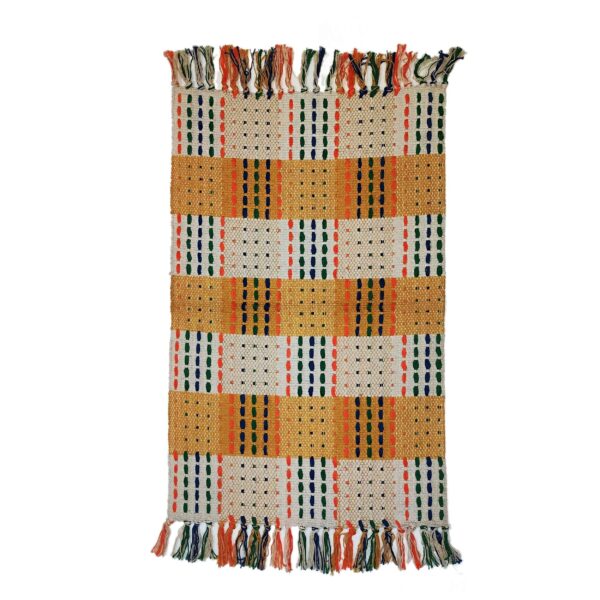 Price and Buy Persian Jajim Rug Flat-Woven Chessboard Yellow_68febfa31f6ef.jpeg Price and Buy Persian Jajim Rug Flat-Woven Chessboard Yellow