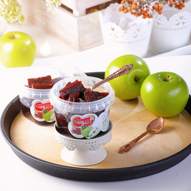 Price and Buy Persian Juicy Lavashak in Sour Syrup, 200 gr (Pack of 3) - Image 3