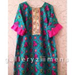 Price and Buy Persian Kaftan with Intricate Embroidery Suitable for Everyday Outing, Relaxed Gathering - Image 7