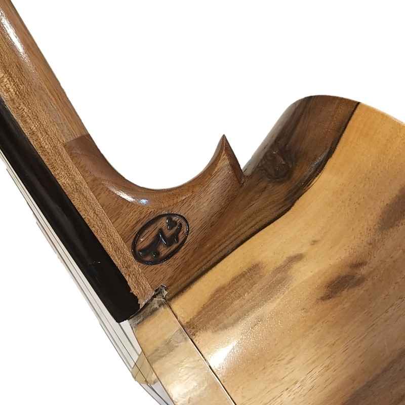 Price and Buy Persian Kamancheh with Open Back by Shahab - Image 7