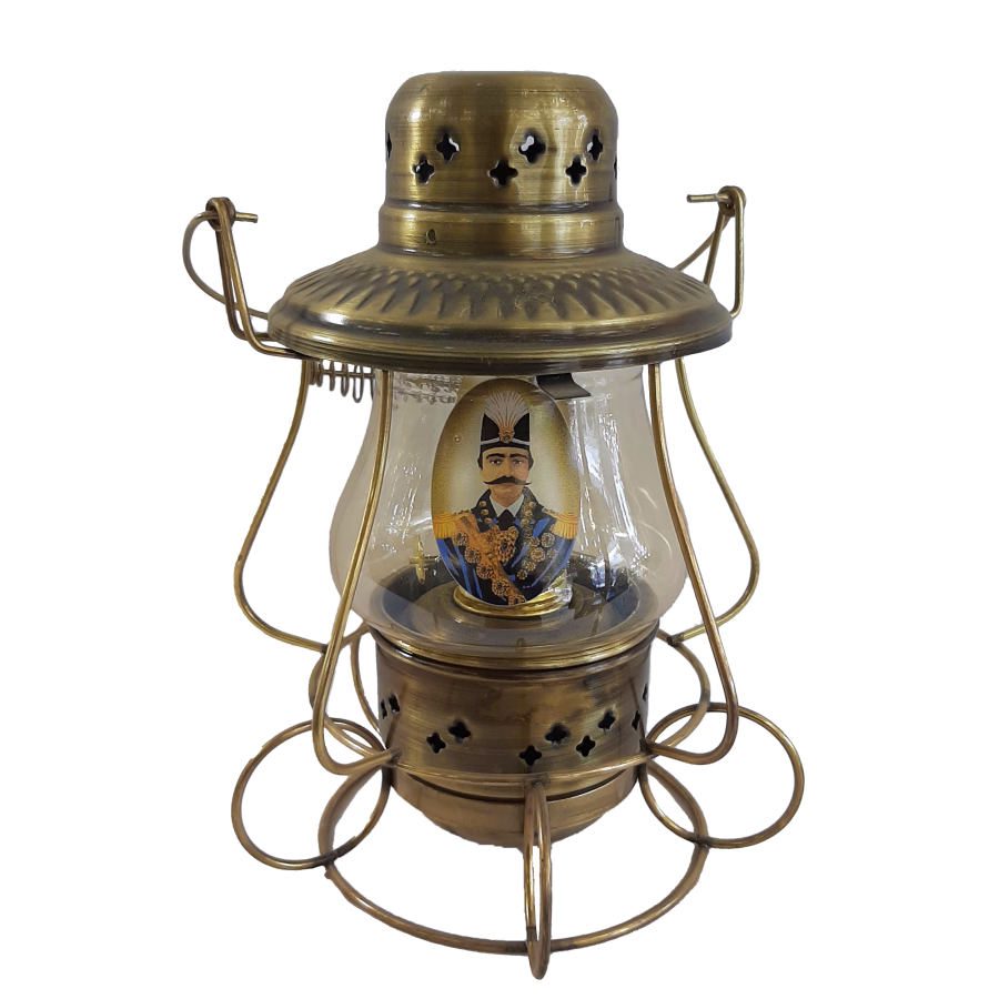 Price and Buy Persian Kerosene Oil Lamp Model Shah Abbas