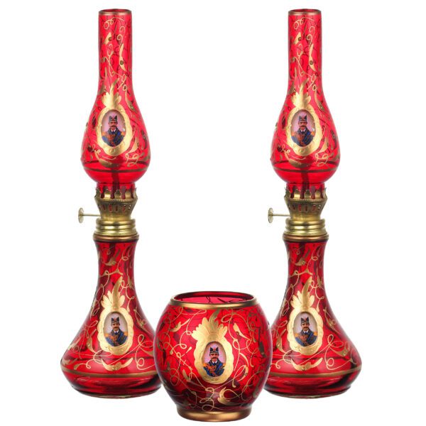 Price and Buy Persian Kerosene Oil Lamp Set with Candle Holder Shah Abbasi Design_68fe9b4d522cd.jpeg Price and Buy Persian Kerosene Oil Lamp Set with Candle Holder Shah Abbasi Design