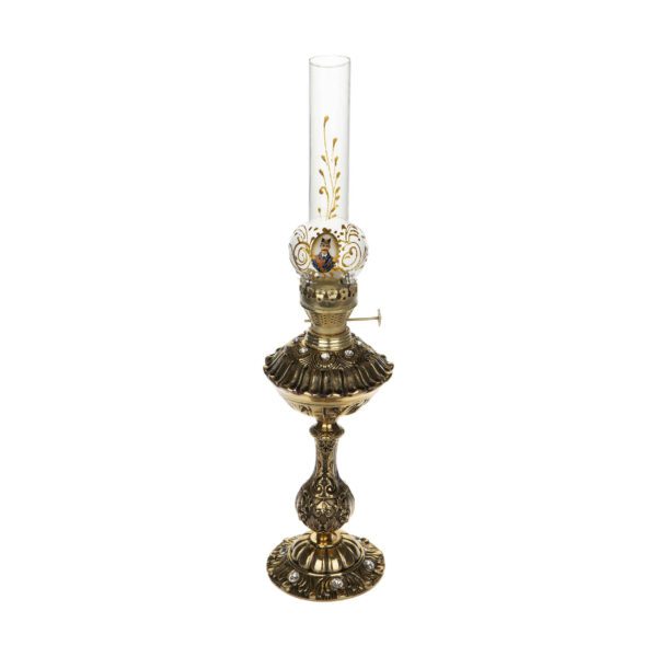 Price and Buy Persian Kerosene Oil Lamp with Brass Base in Shah Abbasi Design_68fe9a44e2f45.jpeg Price and Buy Persian Kerosene Oil Lamp with Brass Base in Shah Abbasi Design