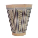 Price and Buy Persian Khatamkari Waste Baskets for Art and Culture Lovers