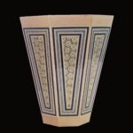 Price and Buy Persian Khatamkari Waste Baskets for Art and Culture Lovers - Image 3