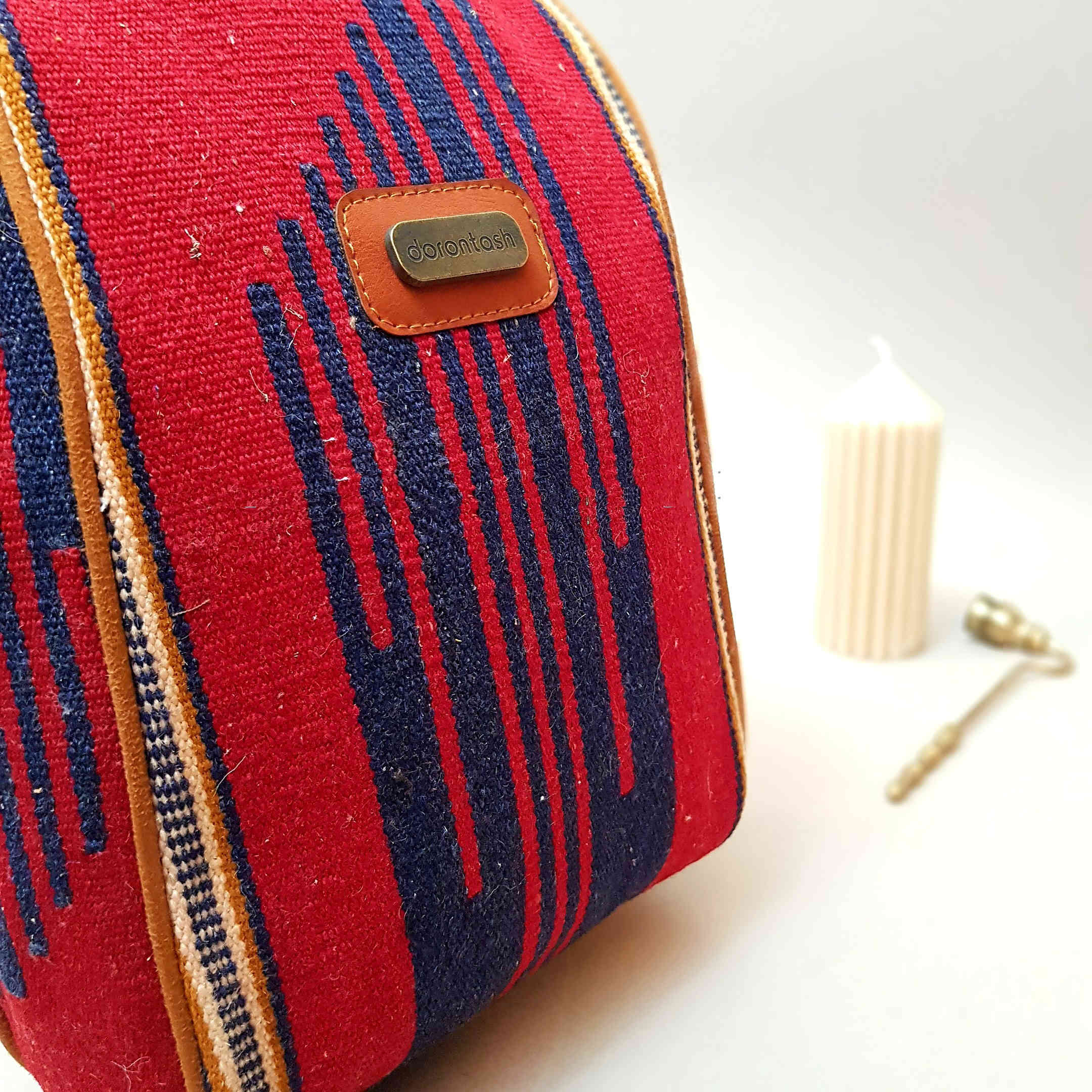 Price and Buy Persian Kilim Casual Backpack Handmade Model Ethnic - Image 4