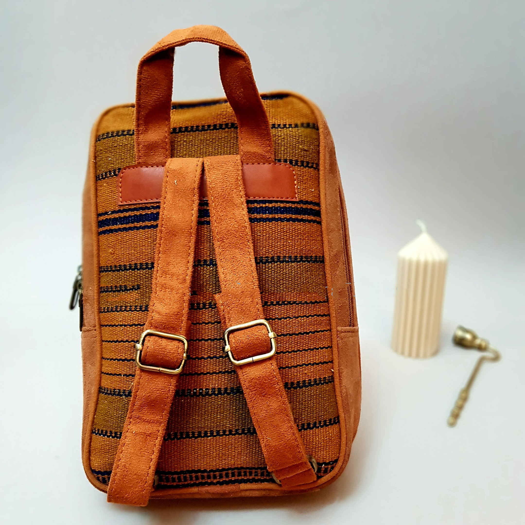 Price and Buy Persian Kilim Casual Backpack Handmade Model Ethnic - Image 6