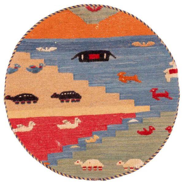 Price and Buy Persian Kilim Cushion Cover – Handwoven Ahoora Model_68fc8ea9f3b8f.jpeg Price and Buy Persian Kilim Cushion Cover – Handwoven Ahoora Model