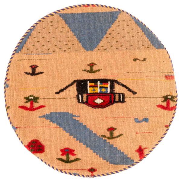 Price and Buy Persian Kilim Cushion Cover – Handwoven Dayan Model_68fc8e9ee4e65.jpeg Price and Buy Persian Kilim Cushion Cover – Handwoven Dayan Model