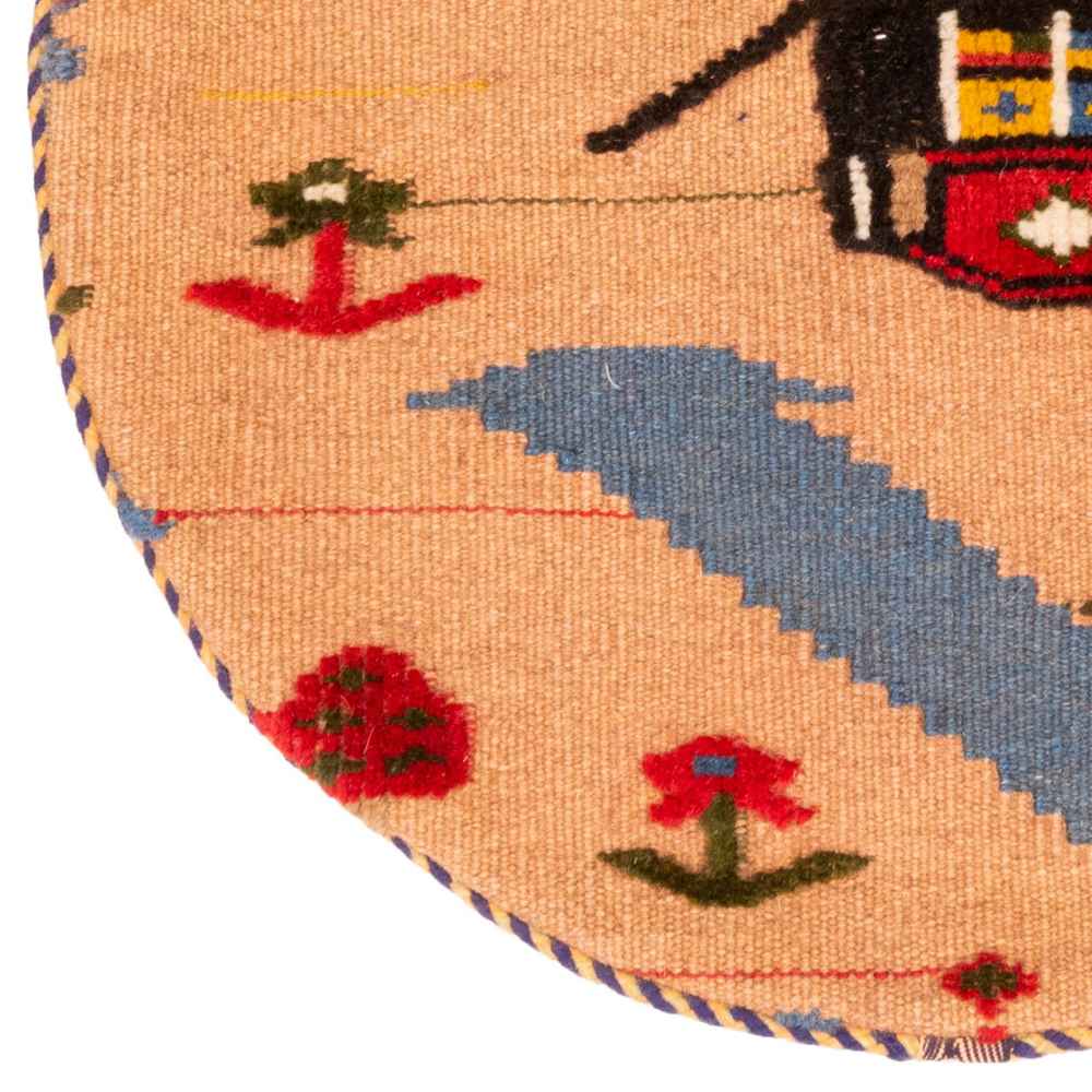 Price and Buy Persian Kilim Cushion Cover – Handwoven Dayan Model - Image 4