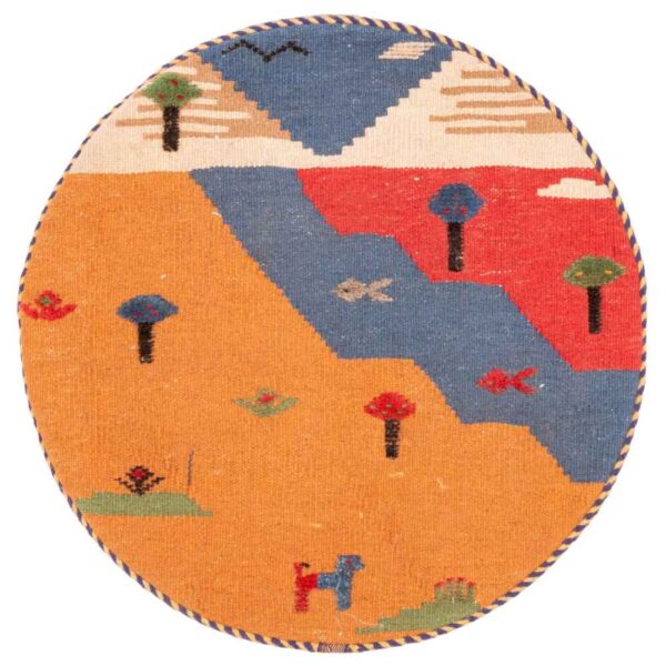 Price and Buy Persian Kilim Cushion Cover – Handwoven Dorna Model_68fc8eb55850d.jpeg Price and Buy Persian Kilim Cushion Cover – Handwoven Dorna Model