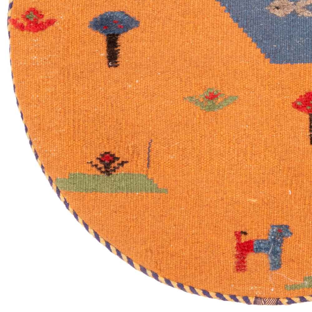 Price and Buy Persian Kilim Cushion Cover – Handwoven Dorna Model - Image 4