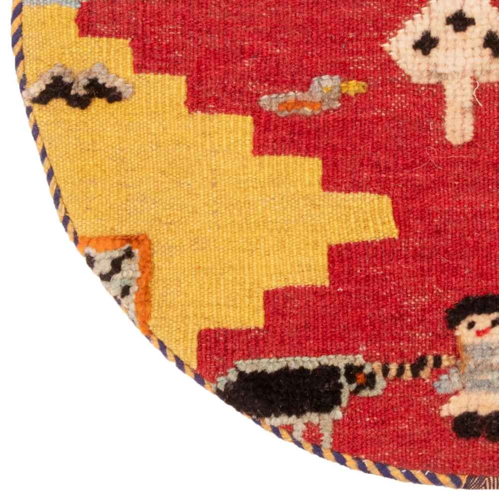 Price and Buy Persian Kilim Cushion Cover – Handwoven Kiana Model - Image 4