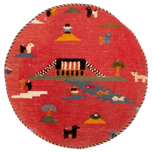 Price and Buy Persian Kilim Cushion Cover – Handwoven Ramoon Model_68fc8ec09e4f2.jpeg Price and Buy Persian Kilim Cushion Cover – Handwoven Ramoon Model
