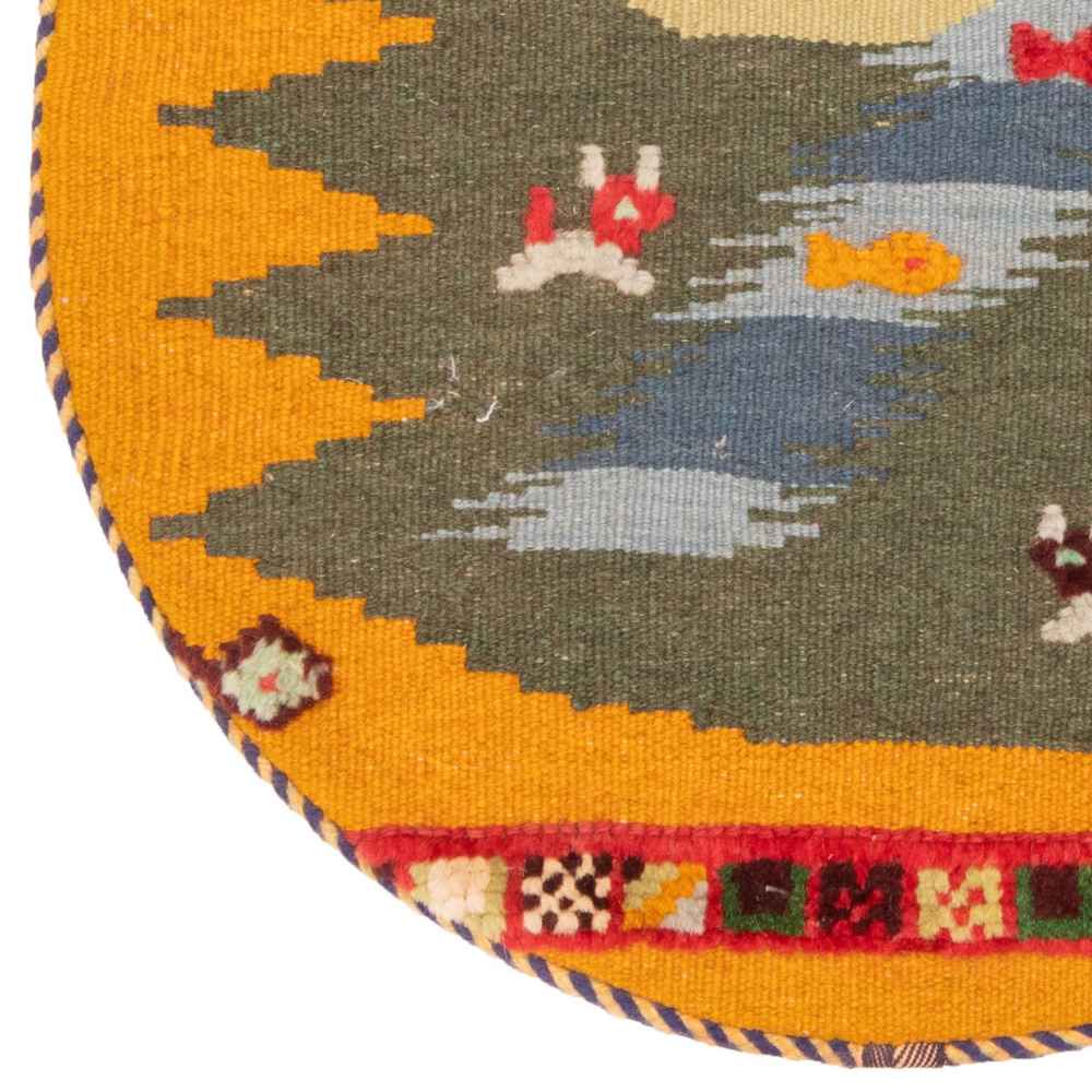 Price and Buy Persian Kilim Cushion Cover – Handwoven Rima Model - Image 4