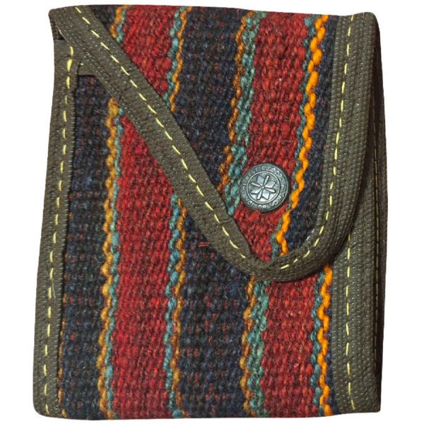 Price and Buy Persian Kilim Wallet for Women Handcrafted_6900531303527.jpeg Price and Buy Persian Kilim Wallet for Women Handcrafted