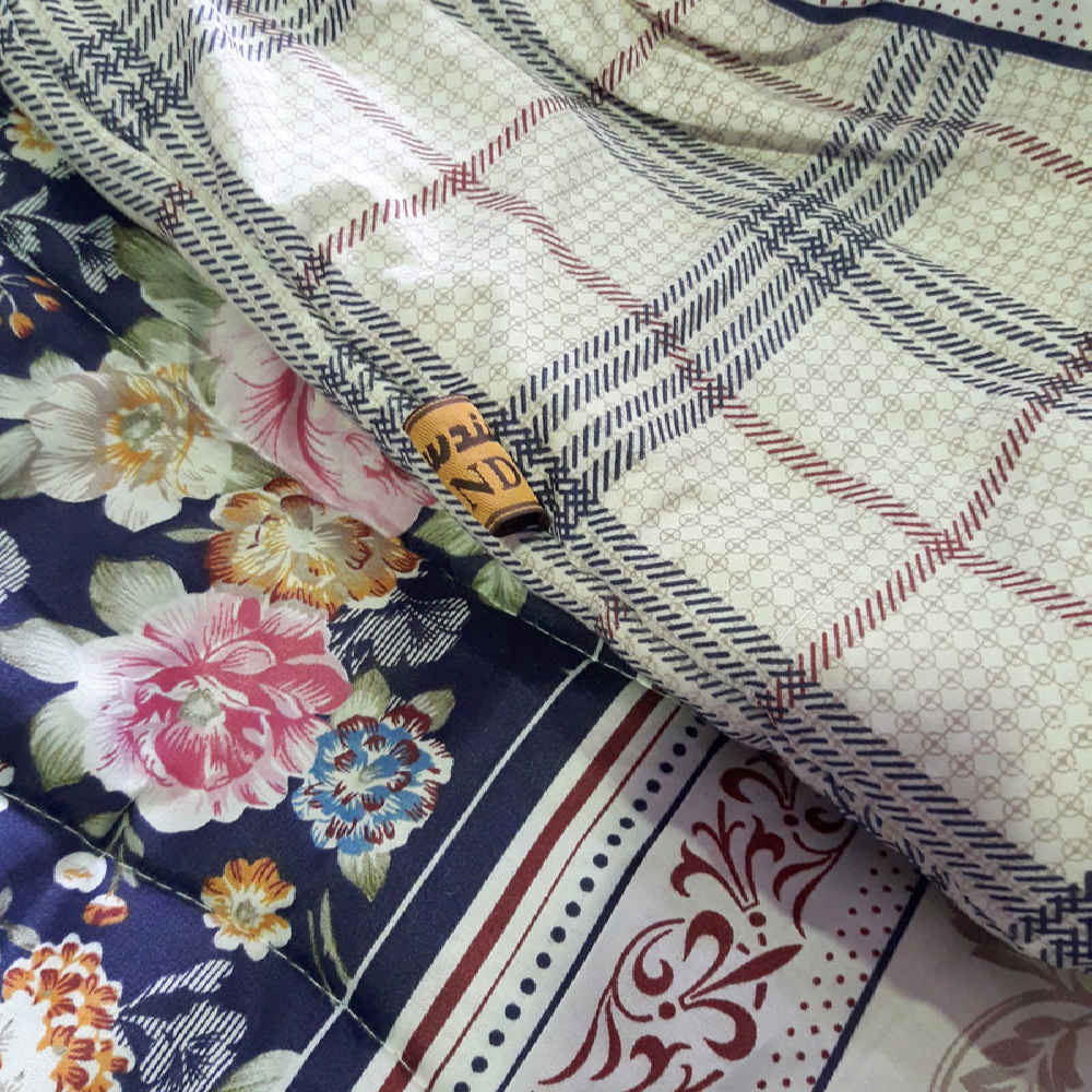 Price and Buy Persian Korsi Quilt – Thick, Heavy, and Warm Double Sized Fatimah - Image 3