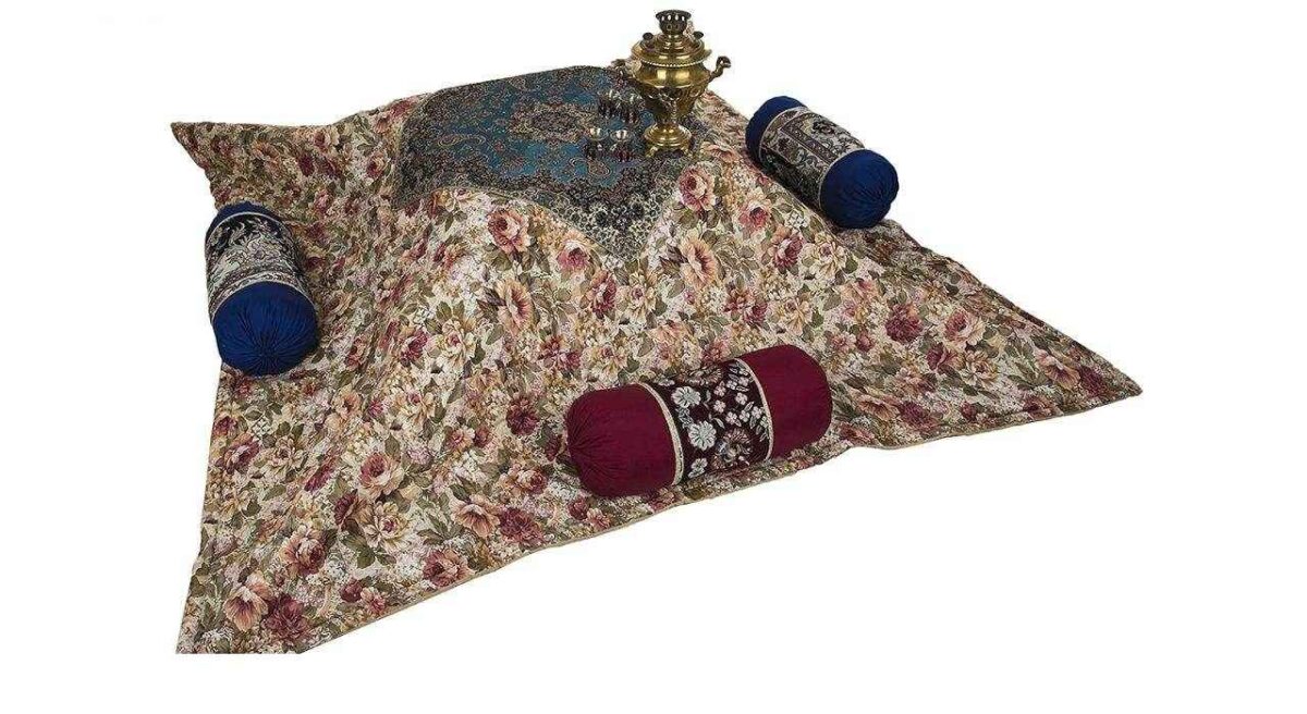 Price and Buy Persian Korsi Quilt – Thick, Heavy, and Warm Double Sized Helko - Image 3