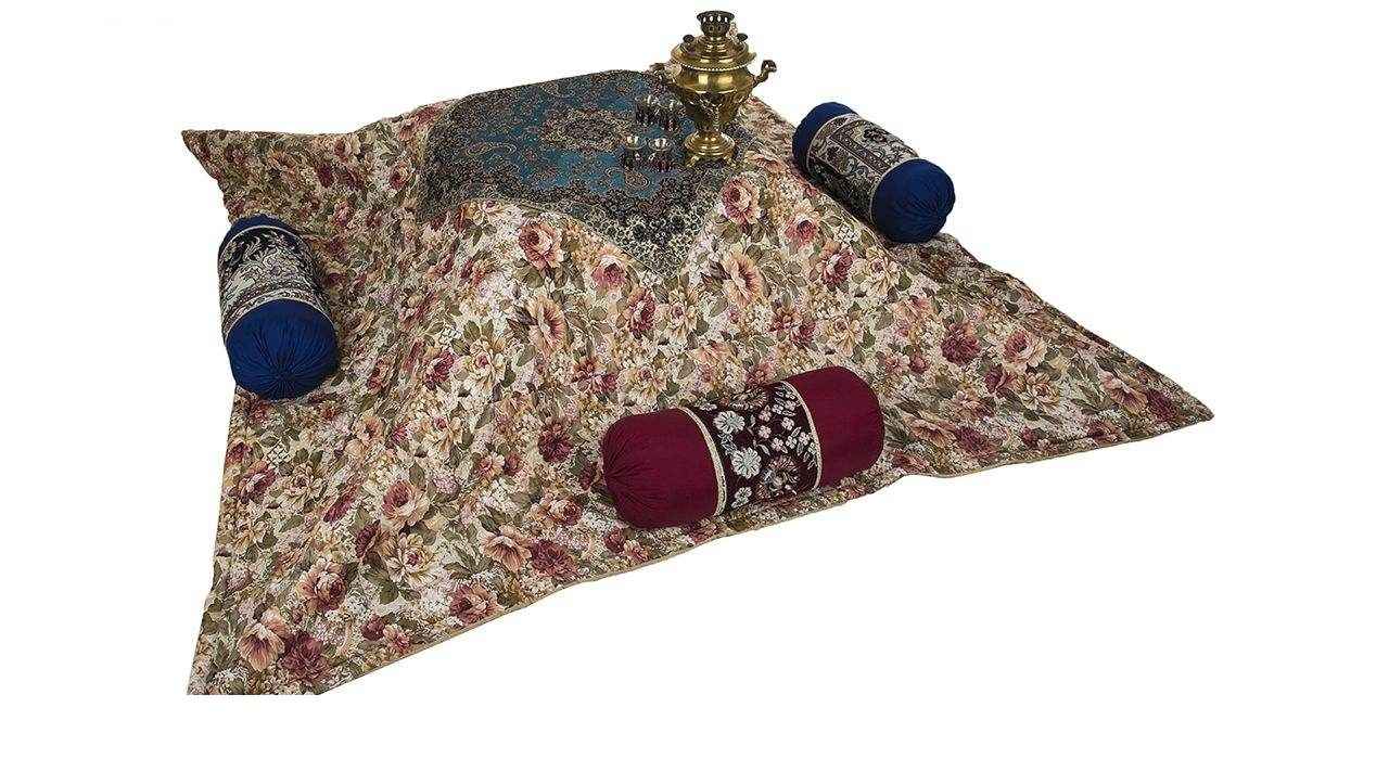 Price and Buy Persian Korsi Quilt – Thick, Heavy, and Warm Double Sized Helko - Image 3
