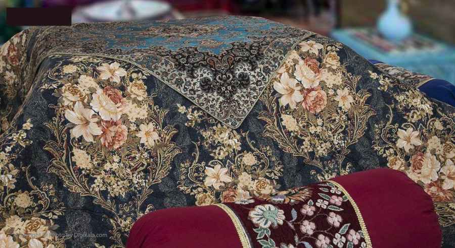 Price and Buy Persian Korsi Quilt – Thick, Heavy, and Warm Double Sized Yaldayi - Image 3