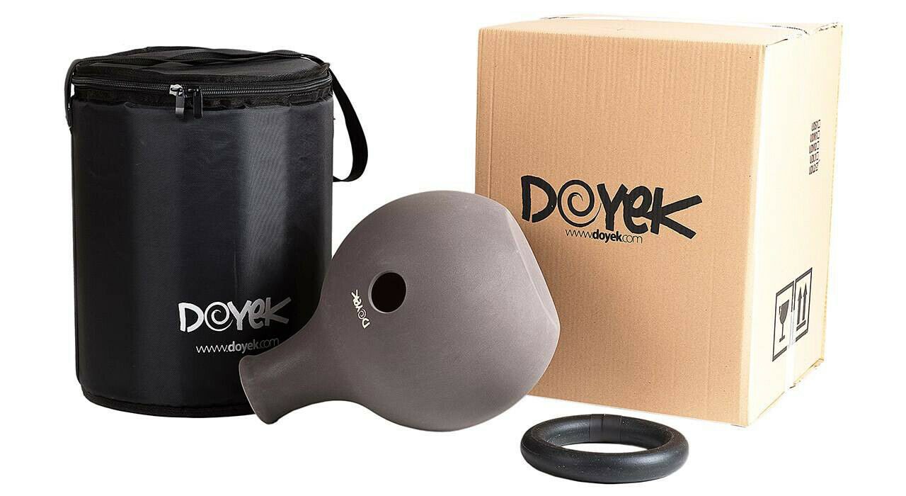 Price and Buy Persian Kuzeh Udu Drum Large Size DOYEK UDL1 - Image 4