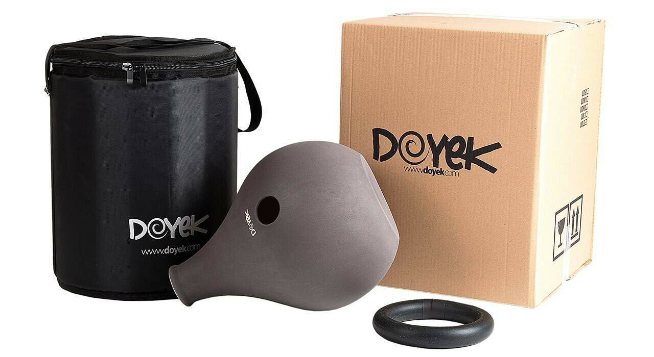 Price and Buy Persian Kuzeh Udu Drum Large Size DOYEK UDL2 - Image 5