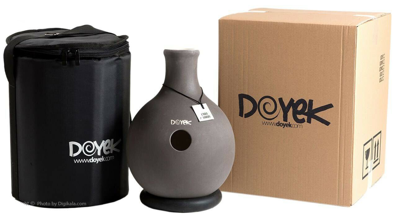 Price and Buy Persian Kuzeh Udu Drum Medium Size DOYEK UDM1 - Image 4