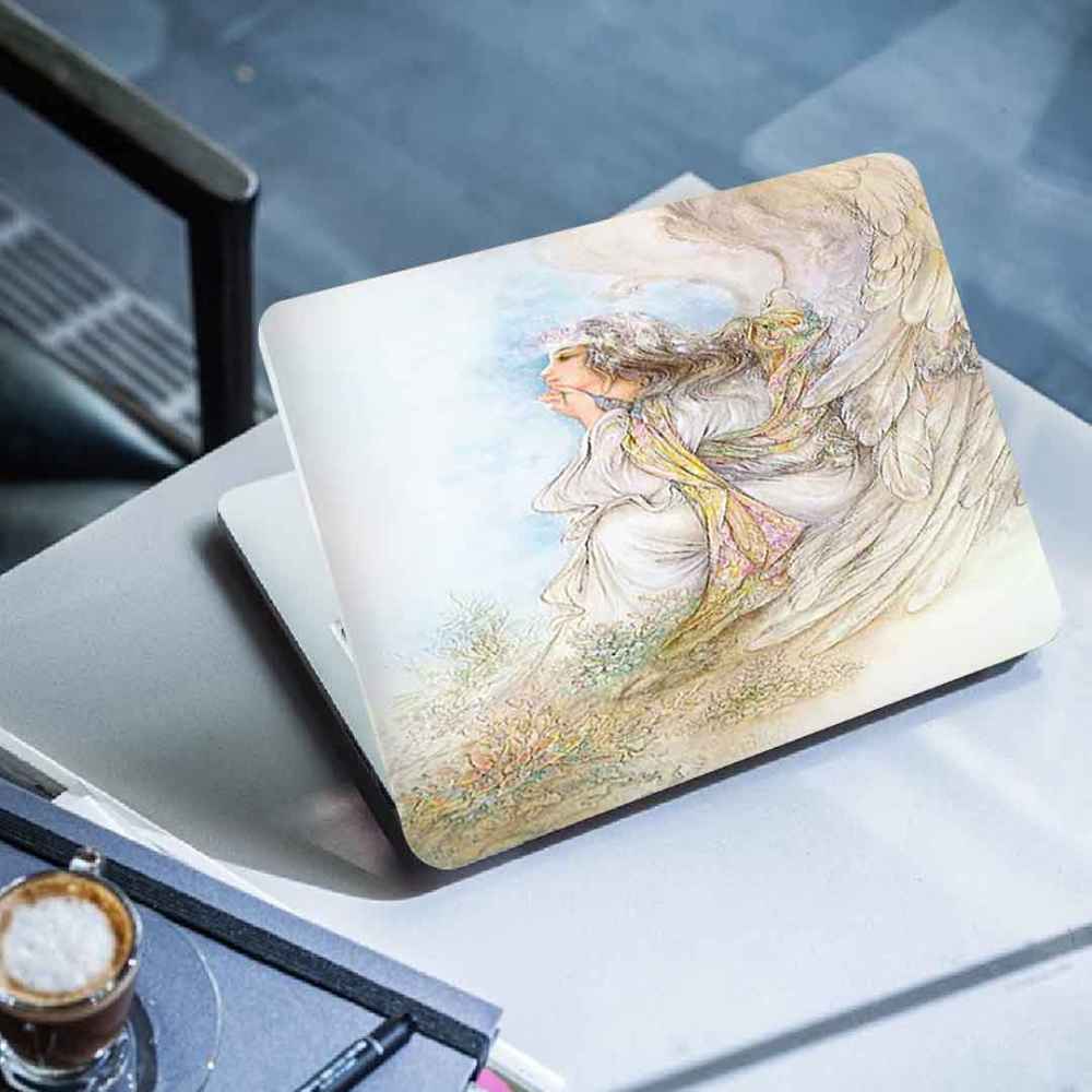 Price and Buy Persian Laptop Skin Sticker Decal Model Angel - Image 3