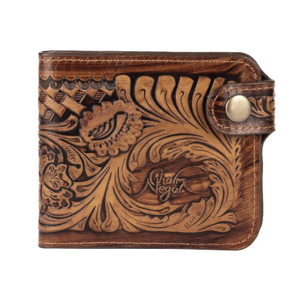 Price and Buy Persian Leather Bifold Wallet for Men with Anil Design_68f4fdcbd2089.jpeg Price and Buy Persian Leather Bifold Wallet for Men with Anil Design